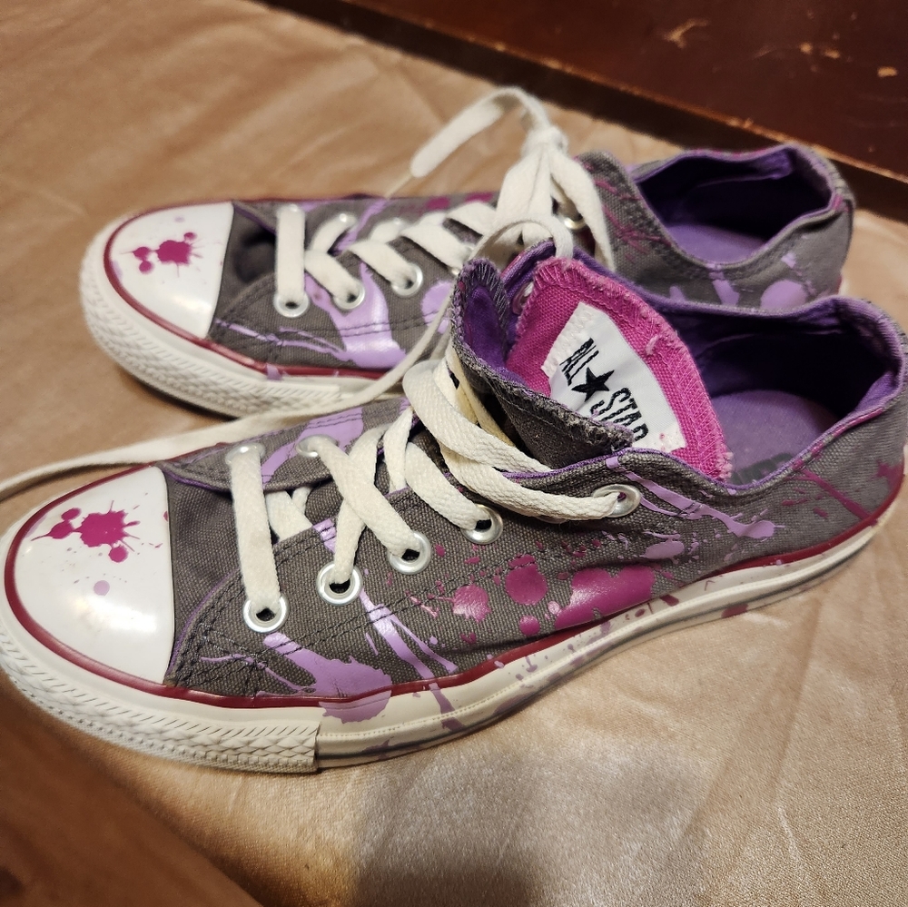 Converse All Star ‘Splat’